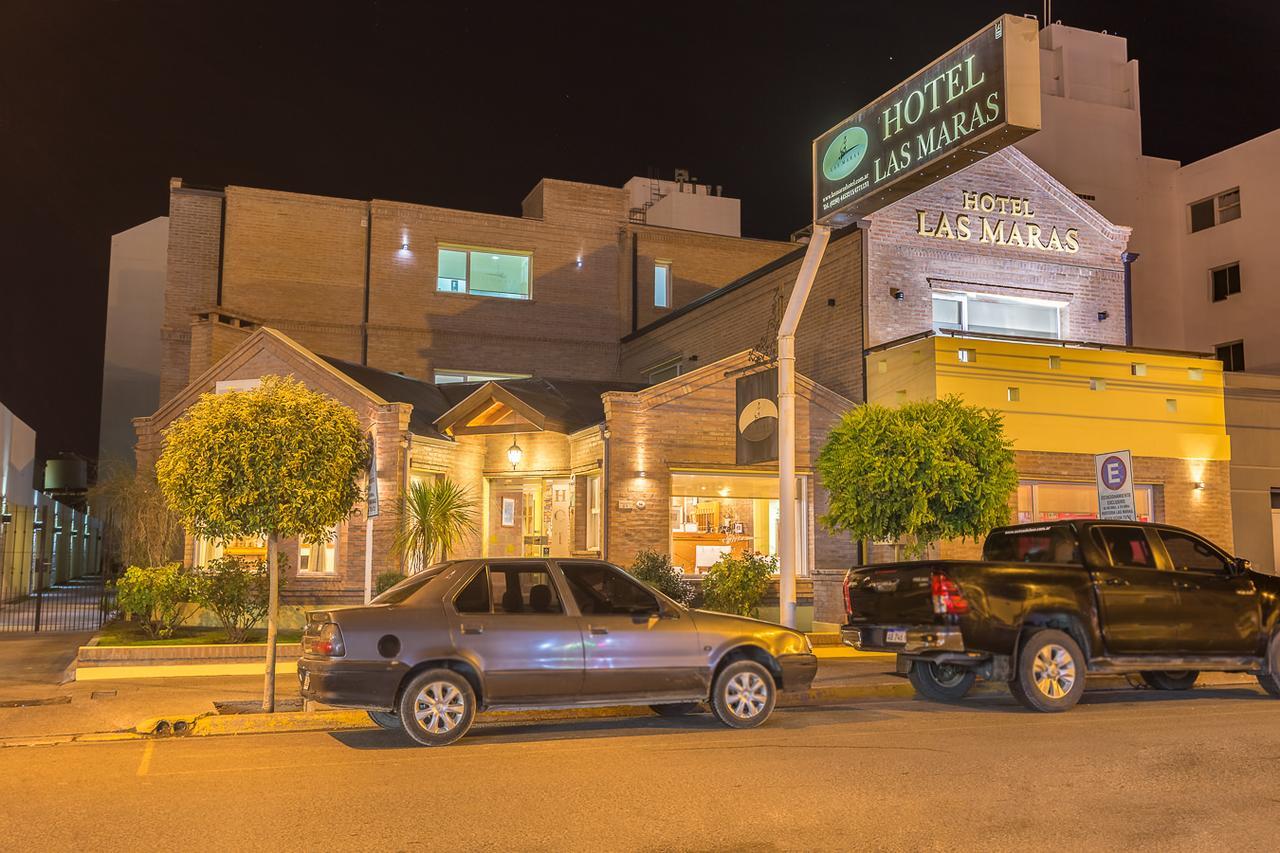 Hotel Las Maras Puerto Madryn Exterior photo