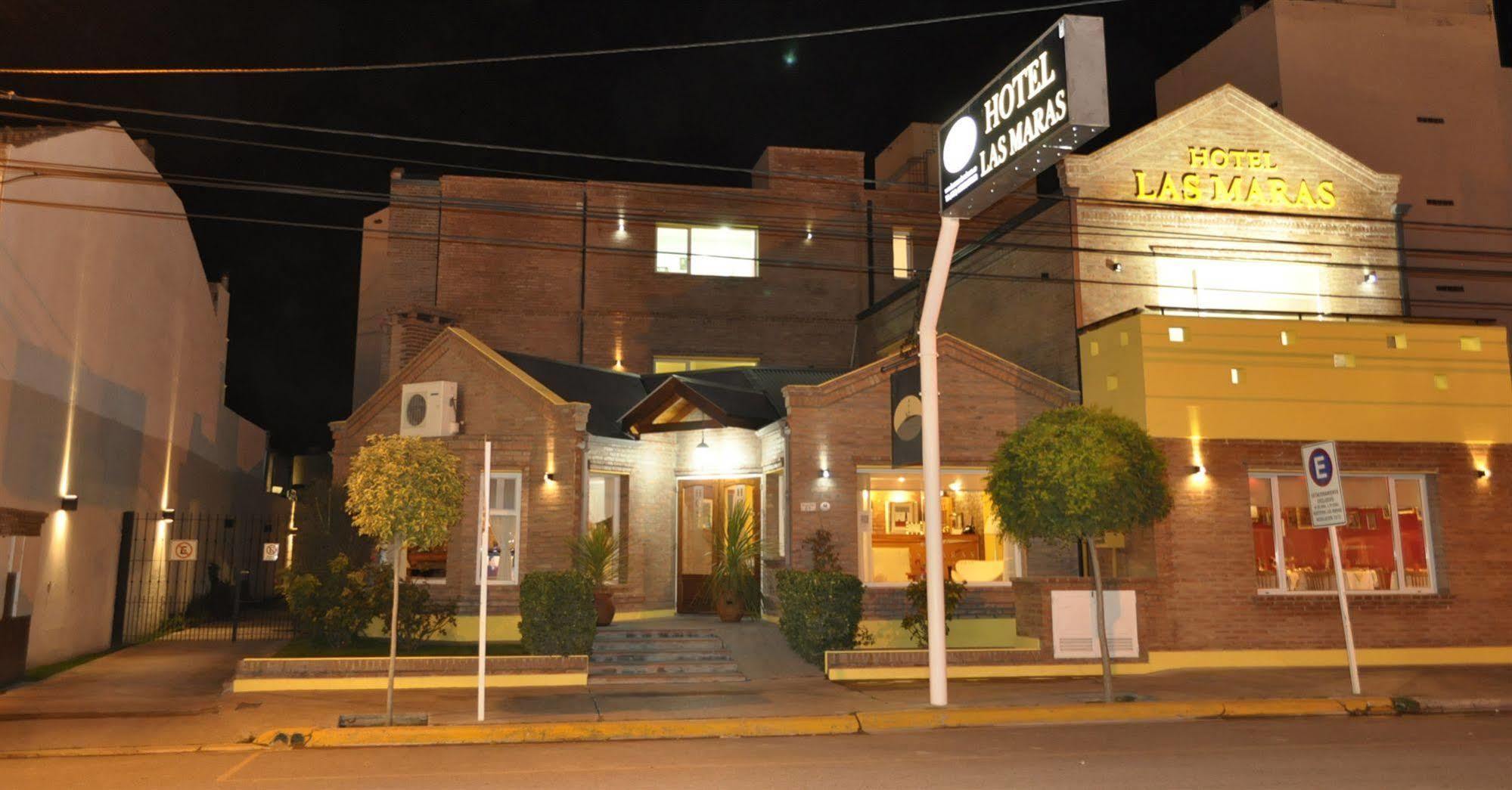 Hotel Las Maras Puerto Madryn Exterior photo