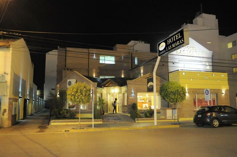 Hotel Las Maras Puerto Madryn Exterior photo